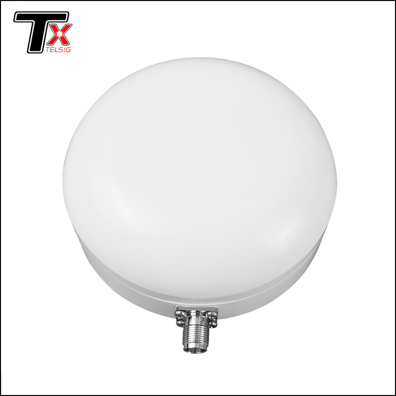 1.2GHz 1.5GHz 2.4GHz ညာလက် hemispherical Circular Polarization Antenna