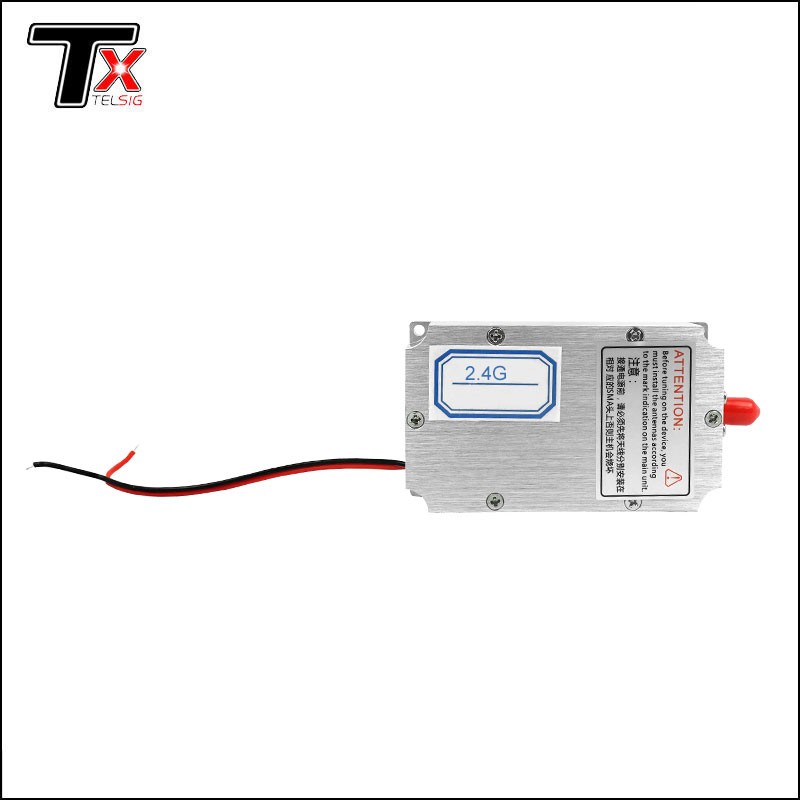 Drone အတွက် 2.4G 10W Signal Jamming Module