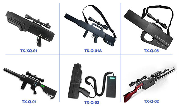 Anti Drone Gun Signal Jammer သည် မည်သို့ လူကြိုက်များလာသနည်း။