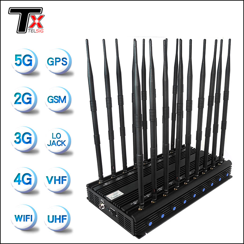 ဖုန်း signal jammer ကို ဘယ်လိုသုံးမလဲ။