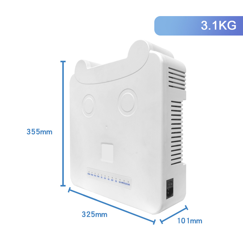 Built in Antenna ပါရှိသည့် Wireless Signal Jammer အမျိုးအစားအသစ်