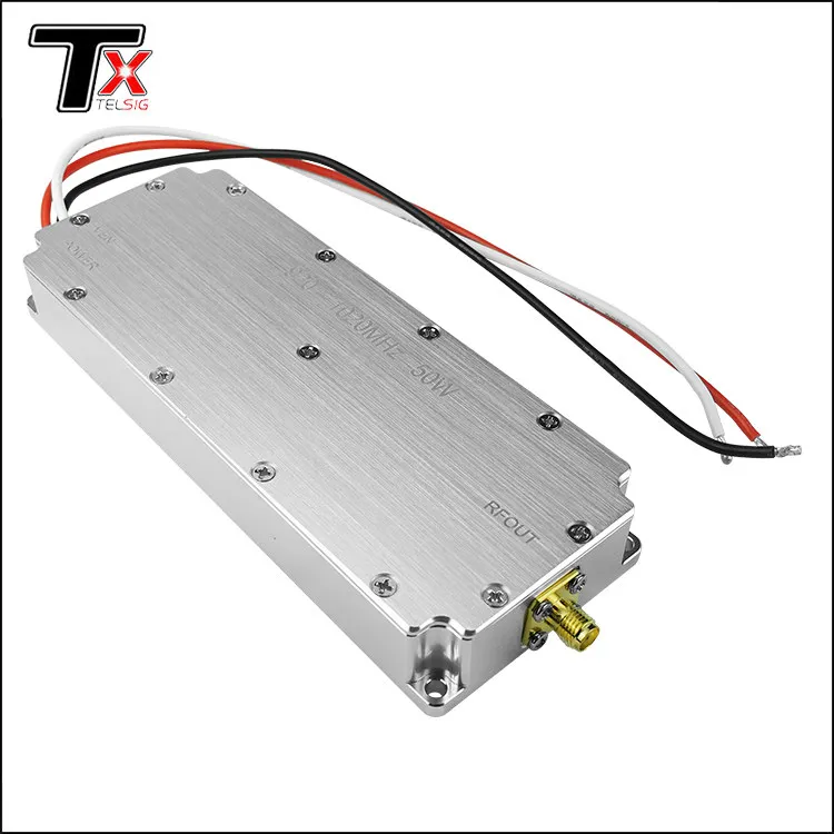 Lora anti drone module နှင့် GaN anti drone module - အချိန်တိုတို၊ ပိုရှည်သော အကွာအဝေး