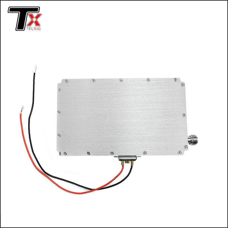 5.8G 100 Watt UAV Signal jammer module