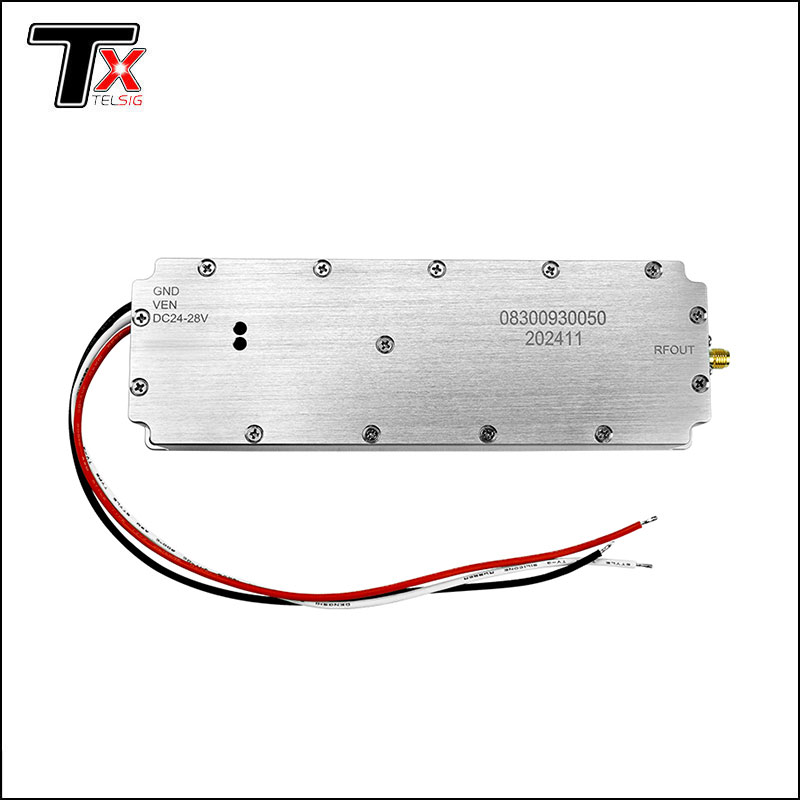 Circulator Jammer Module ဖြင့် စွမ်းဆောင်ရည်မြင့် 300-2700MHz loRa Digital