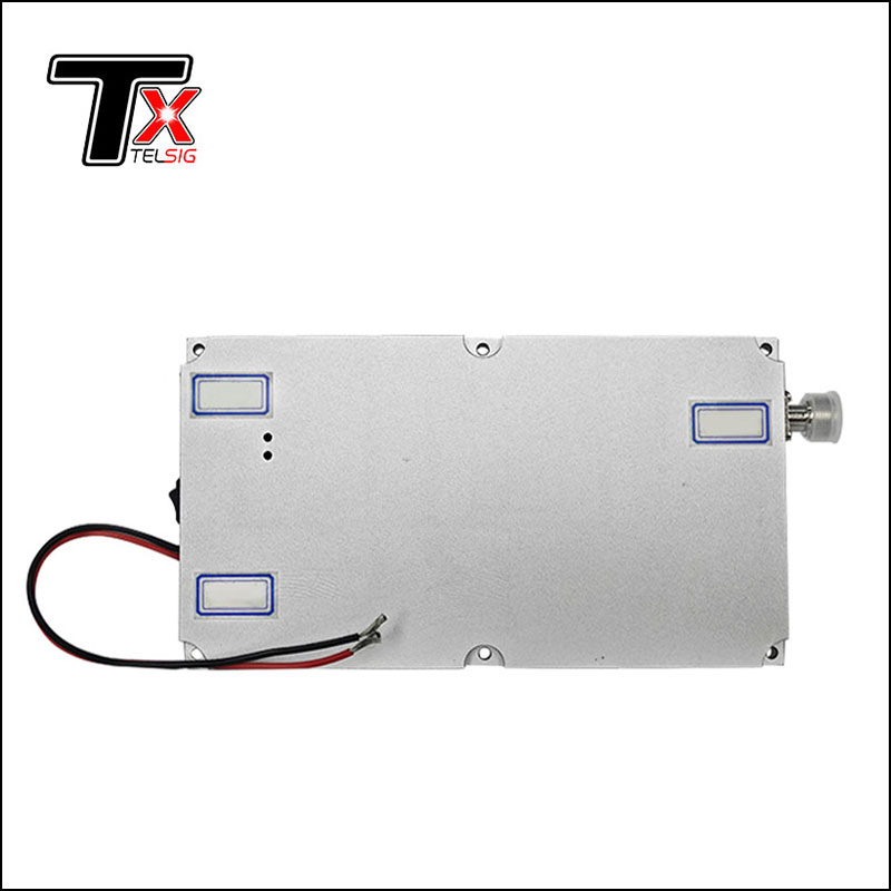 Anti Drone Signal Jammer အတွက် စွမ်းအားမြင့် RF Jammer Power Module 1.5GHz RF Power Amplifier