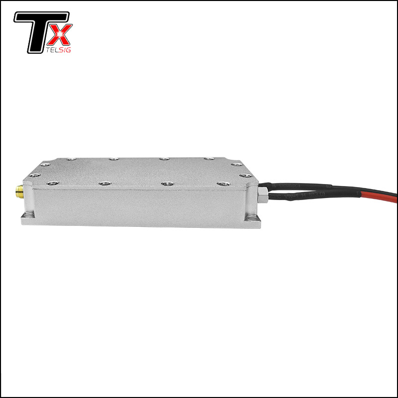 Low Power Drone Signal Jamming Module