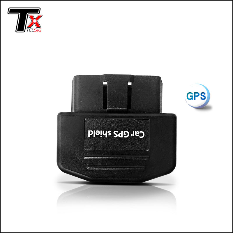 စစ်ဘက် OBD ကား Anti Track GPS Jammer